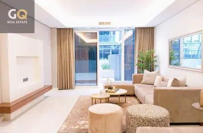 شقة - 2 غرف نوم - 3 حمامات للايجار في كانال فيو - دلمونيا - المحرق