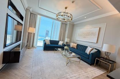 Apartment - 1 Bedroom - 2 Bathrooms for rent in Seef - Capital Governorate