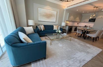 Apartment - 1 Bedroom - 2 Bathrooms for rent in Seef - Capital Governorate