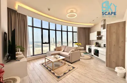 Apartment - 1 Bedroom - 2 Bathrooms for rent in Seef - Capital Governorate Apartment - 1 Bedroom - 2 Bathrooms for rent in Seef - Capital Governorate