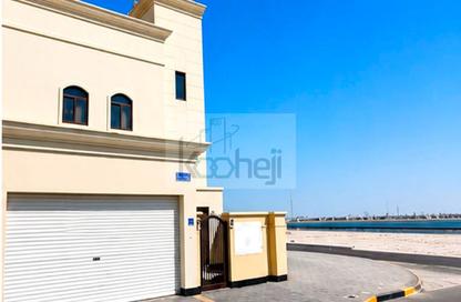 Villa - 4 Bedrooms - 4 Bathrooms for sale in Diyar Al Muharraq - Muharraq Governorate Villa - 4 Bedrooms - 4 Bathrooms for sale in Diyar Al Muharraq - Muharraq Governorate