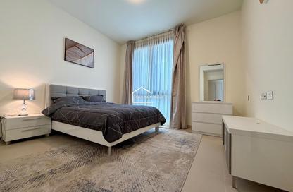 Apartment - 1 - 1 for rent in Marassi Al Bahrain - Diyar Al Muharraq - Muharraq Governorate