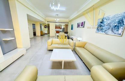 Apartment - 3 Bedrooms - 2 Bathrooms for rent in Al Juffair - Capital Governorate