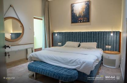 Apartment - 3 Bedrooms - 3 Bathrooms for rent in Al Juffair - Capital Governorate