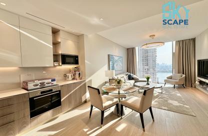 Apartment - 1 Bedroom - 1 Bathroom for rent in Bahrain Bay - Capital Governorate Apartment - 1 Bedroom - 1 Bathroom for rent in Bahrain Bay - Capital Governorate