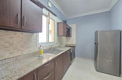 Apartment - 2 - 2 for rent in Al Juffair - Capital Governorate