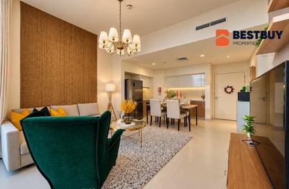 Apartment - 2 - 2 for rent in Marassi Al Bahrain - Diyar Al Muharraq - Muharraq Governorate