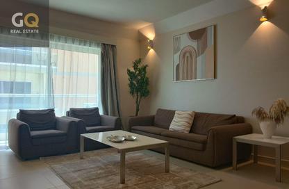 Apartment - 2 Bedrooms - 2 Bathrooms for rent in The Lagoon - Amwaj Islands - Muharraq Governorate