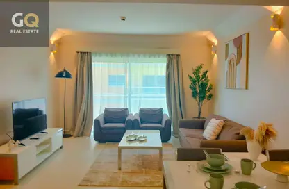 Apartment - 2 Bedrooms - 2 Bathrooms for rent in The Lagoon - Amwaj Islands - Muharraq Governorate
