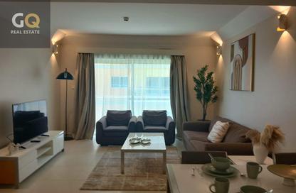 Apartment - 2 Bedrooms - 2 Bathrooms for rent in The Lagoon - Amwaj Islands - Muharraq Governorate