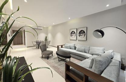 Apartment - 2 - 2 for rent in Hidd - Muharraq Governorate