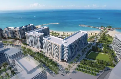 شقة - 2 غرف نوم - 2 حمامات للبيع في مراسي البحرين - ديار المحرق - المحرق