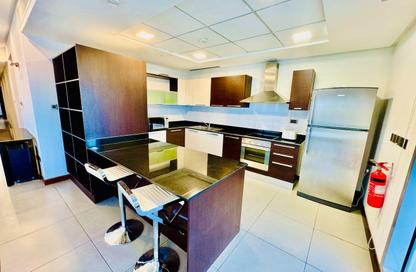 Apartment - 3 Bedrooms - 4 Bathrooms for rent in Reef Island - Capital Governorate