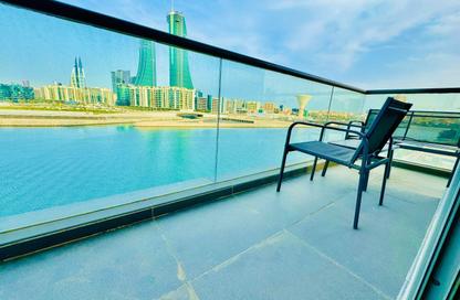 Apartment - 3 Bedrooms - 4 Bathrooms for rent in Reef Island - Capital Governorate