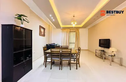 شقة - 2 غرف نوم - 2 حمامات للايجار في الجفير - محافظة العاصمة