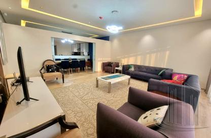Apartment - 4 Bedrooms - 2 Bathrooms for rent in The Lagoon - Amwaj Islands - Muharraq Governorate Apartment - 4 Bedrooms - 2 Bathrooms for rent in The Lagoon - Amwaj Islands - Muharraq Governorate