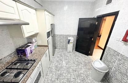 Apartment - 2 Bedrooms - 3 Bathrooms for rent in Exhibition Road - Hoora - Capital Governorate