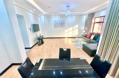 Apartment - 2 Bedrooms - 3 Bathrooms for rent in Exhibition Road - Hoora - Capital Governorate