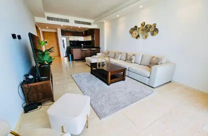 Apartment - 1 Bedroom - 2 Bathrooms for rent in Essence of Dilmunia - Dilmunia Island - Muharraq Governorate