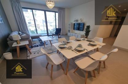 Apartment - 2 Bedrooms - 2 Bathrooms for rent in Marassi Shores Residences - Diyar Al Muharraq - Muharraq Governorate