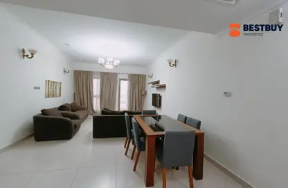 Apartment - 2 Bedrooms - 2 Bathrooms for rent in Adliya - Manama - Capital Governorate