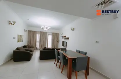 شقة - 2 غرف نوم - 2 حمامات للايجار في العدلية - المنامة - محافظة العاصمة