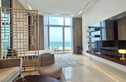 Apartment - Studio - 1 Bathroom for rent in Seef - Capital Governorate