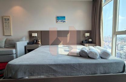 Apartment - Studio - 1 for rent in Sanabis - Manama - Capital Governorate Apartment - Studio - 1 for rent in Sanabis - Manama - Capital Governorate