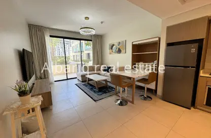 Apartment - 1 Bedroom - 2 Bathrooms for rent in Marassi Al Bahrain - Diyar Al Muharraq - Muharraq Governorate
