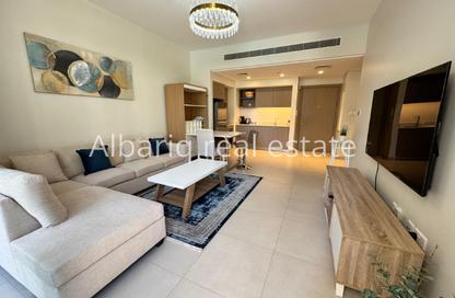 Apartment - 1 Bedroom - 1 Bathroom for rent in Marassi Al Bahrain - Diyar Al Muharraq - Muharraq Governorate
