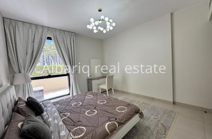 Apartment - 1 Bedroom - 1 Bathroom for rent in Marassi Al Bahrain - Diyar Al Muharraq - Muharraq Governorate