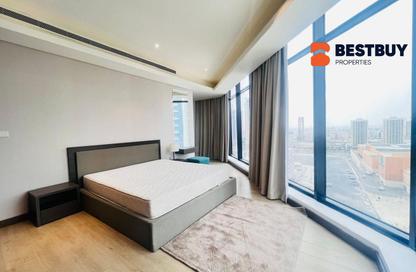 Apartment - 1 Bedroom - 2 Bathrooms for rent in Seef - Capital Governorate