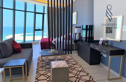 Apartment - Studio - 1 Bathroom for sale in Seef - Capital Governorate