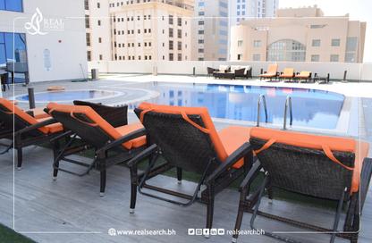 Apartment - Studio - 1 for rent in Sanabis - Manama - Capital Governorate