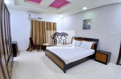 Apartment - Studio - 1 Bathroom for rent in Al Juffair - Capital Governorate Apartment - Studio - 1 Bathroom for rent in Al Juffair - Capital Governorate