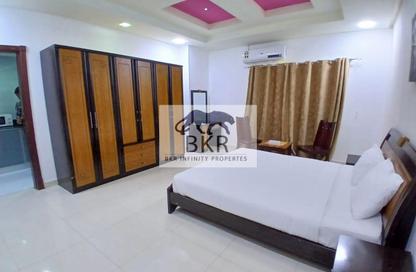 Apartment - Studio - 1 Bathroom for rent in Al Juffair - Capital Governorate Apartment - Studio - 1 Bathroom for rent in Al Juffair - Capital Governorate