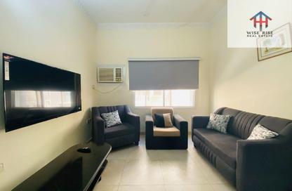 Apartment - 1 Bedroom - 1 Bathroom for rent in Um Al Hasam - Manama - Capital Governorate Apartment - 1 Bedroom - 1 Bathroom for rent in Um Al Hasam - Manama - Capital Governorate