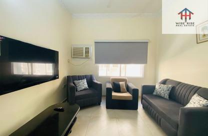 Apartment - 1 Bedroom - 1 Bathroom for rent in Um Al Hasam - Manama - Capital Governorate