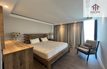 Apartment - 1 Bedroom - 2 Bathrooms for rent in Essence of Dilmunia - Dilmunia Island - Muharraq Governorate