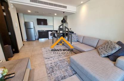 Apartment - 1 Bedroom - 1 Bathroom for rent in Exhibition Road - Hoora - Capital Governorate Apartment - 1 Bedroom - 1 Bathroom for rent in Exhibition Road - Hoora - Capital Governorate