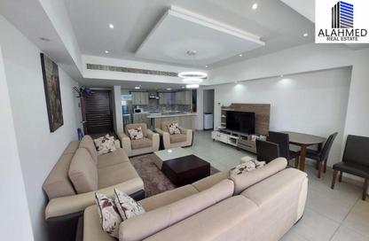 Apartment - 1 - 2 for rent in Al Juffair - Capital Governorate