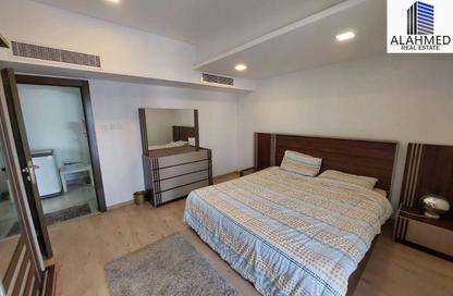 Apartment - 1 - 2 for rent in Al Juffair - Capital Governorate