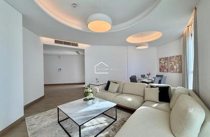 Apartment - 2 Bedrooms - 3 Bathrooms for rent in Amwaj Avenue - Amwaj Islands - Muharraq Governorate