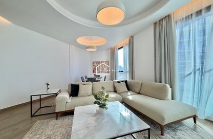 Apartment - 2 Bedrooms - 3 Bathrooms for rent in Amwaj Avenue - Amwaj Islands - Muharraq Governorate