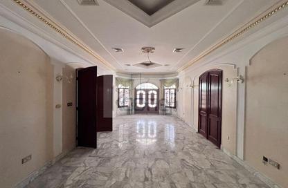 Villa - 7+ - 7 for rent in Adliya - Manama - Capital Governorate Villa - 7+ - 7 for rent in Adliya - Manama - Capital Governorate