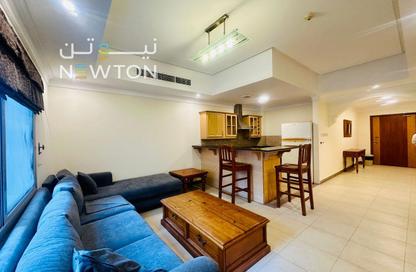 Apartment - 1 Bedroom - 2 Bathrooms for rent in Al Juffair - Capital Governorate Apartment - 1 Bedroom - 2 Bathrooms for rent in Al Juffair - Capital Governorate