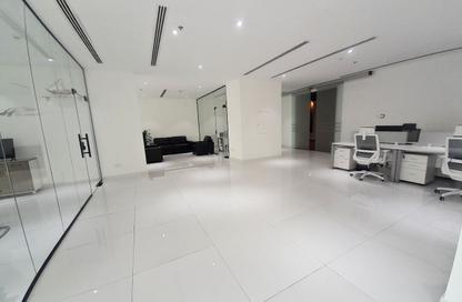 Office Space - Studio - 1 for rent in Seef - Capital Governorate