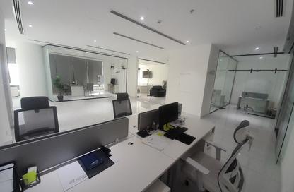 Office Space - Studio - 1 for rent in Seef - Capital Governorate