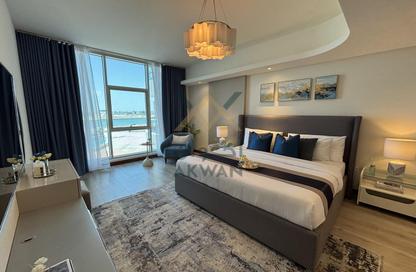 Apartment - 1 Bedroom - 2 Bathrooms for sale in The Treasure - Dilmunia Island - Muharraq Governorate