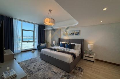 Apartment - 1 Bedroom - 2 Bathrooms for sale in The Treasure - Dilmunia Island - Muharraq Governorate